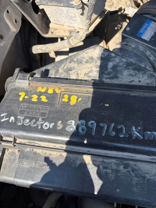 1997 Toyota 4Runner 3rd Gen - Image 11 of 12