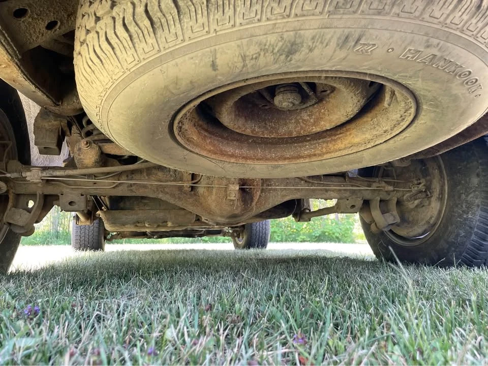 1997 Toyota 4Runner 3rd Gen - Image 7 of 17