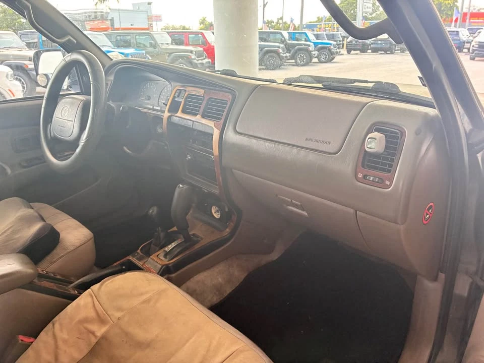 1997 Toyota 4Runner 3rd Gen - Image 5 of 8