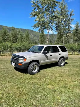1997 Toyota 4Runner
