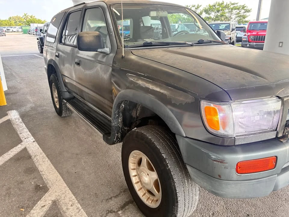 1997 Toyota 4Runner 3rd Gen - Image 3 of 8