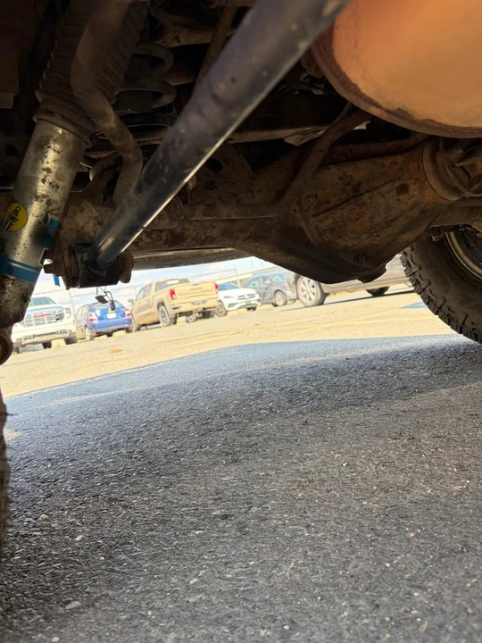 1997 Toyota 4Runner 3rd Gen - Image 5 of 12
