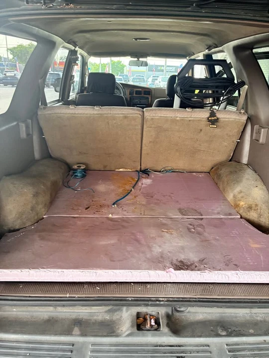 1997 Toyota 4Runner 3rd Gen - Image 8 of 8