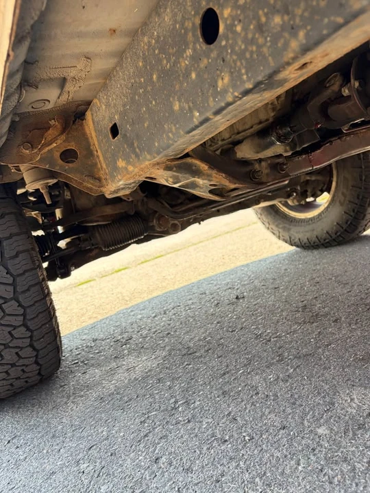 1997 Toyota 4Runner 3rd Gen - Image 8 of 12