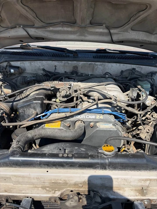 1997 Toyota 4Runner 3rd Gen - Image 12 of 12