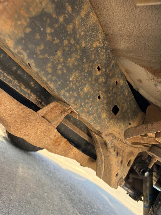1997 Toyota 4Runner 3rd Gen - Image 7 of 12