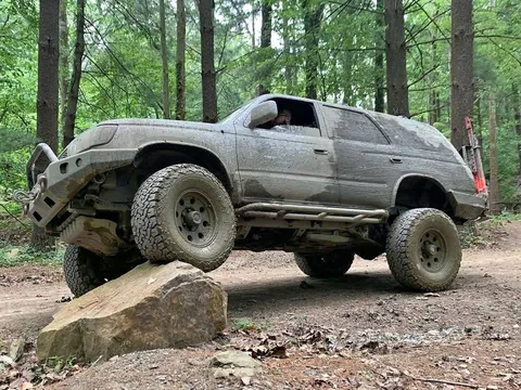 1997 Toyota 4Runner SR5