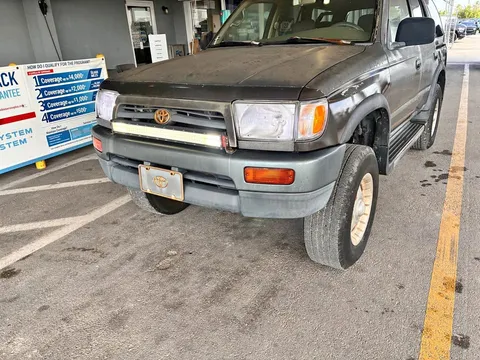 1997 Toyota 4Runner