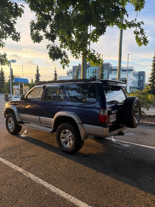 1997 Toyota 4Runner 3rd Gen - Image 3 of 10