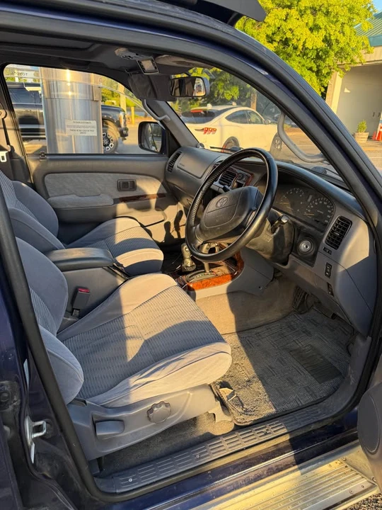 1997 Toyota 4Runner 3rd Gen - Image 6 of 10