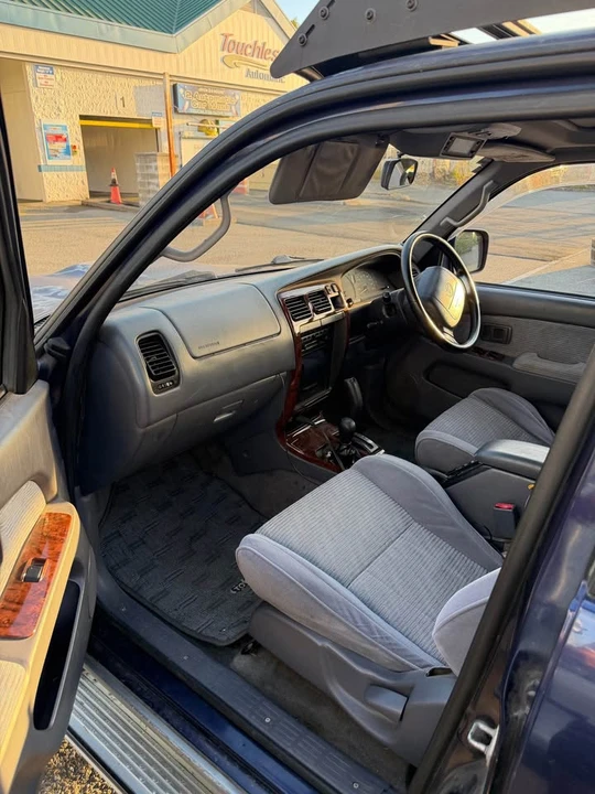 1997 Toyota 4Runner 3rd Gen - Image 5 of 10