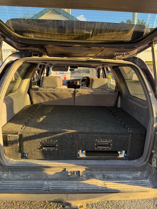 1997 Toyota 4Runner 3rd Gen - Image 9 of 10