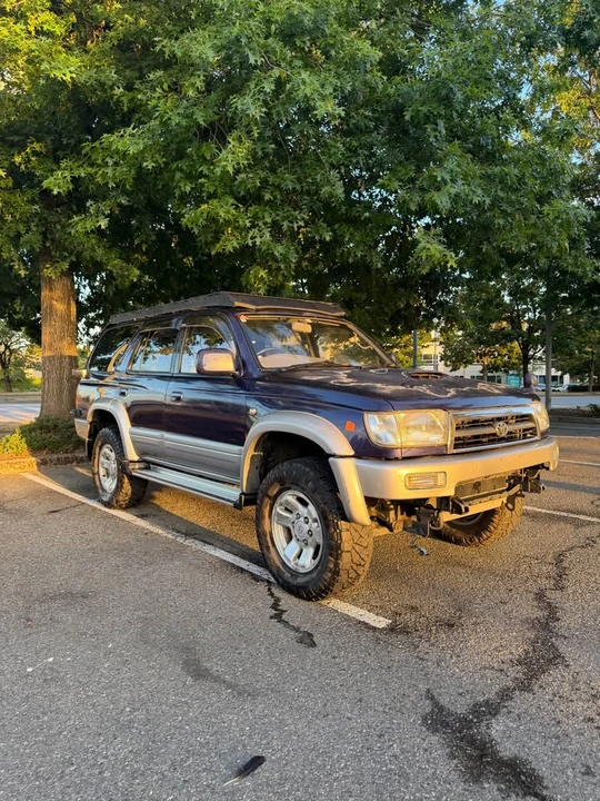 1997 Toyota 4Runner 3rd Gen - Image 2 of 10