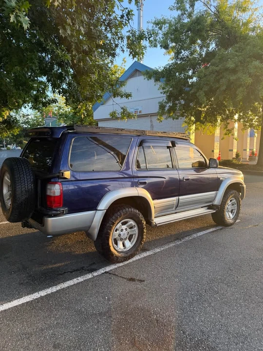 1997 Toyota 4Runner 3rd Gen - Image 4 of 10