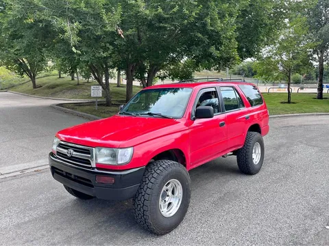 1997 Toyota 4Runner