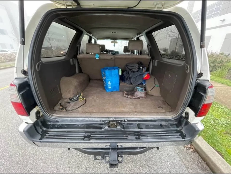1997 Toyota 4Runner 3rd Gen - Image 5 of 9