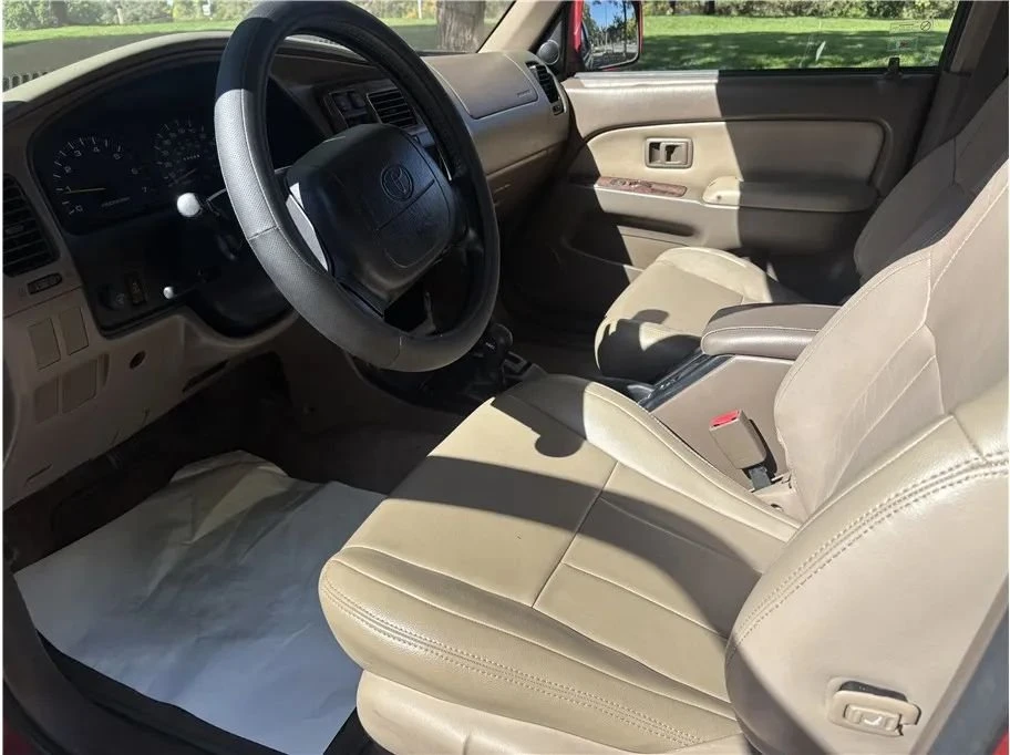 1997 Toyota 4Runner 3rd Gen - Image 8 of 12