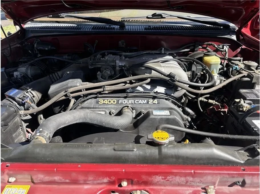 1997 Toyota 4Runner 3rd Gen - Image 12 of 12