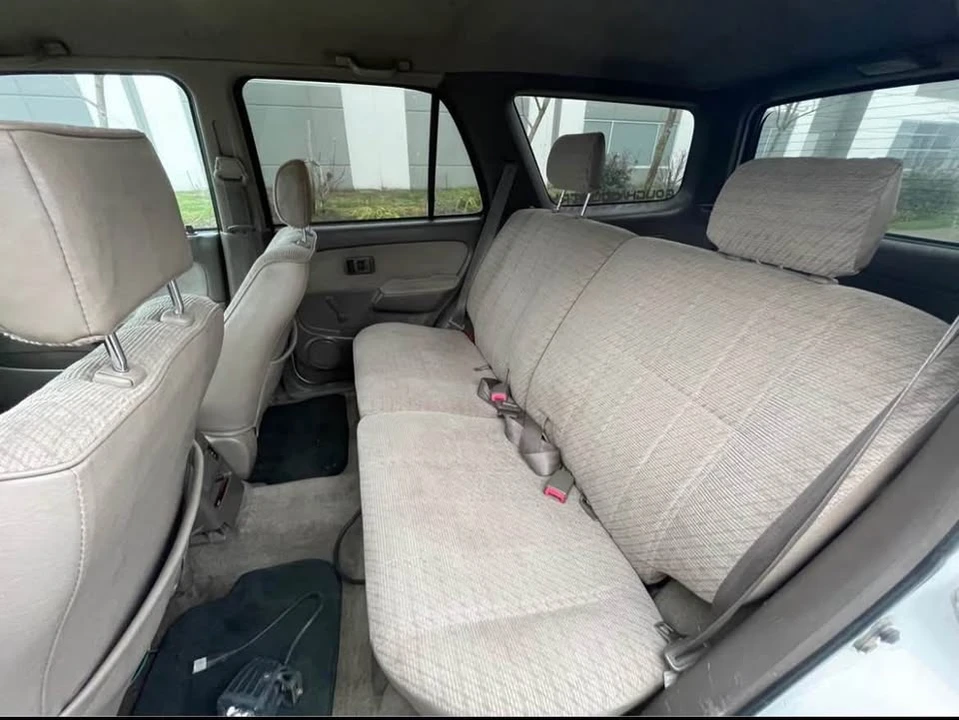 1997 Toyota 4Runner 3rd Gen - Image 3 of 9