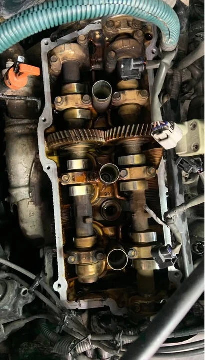 1997 Toyota 4Runner 3rd Gen - Image 8 of 9