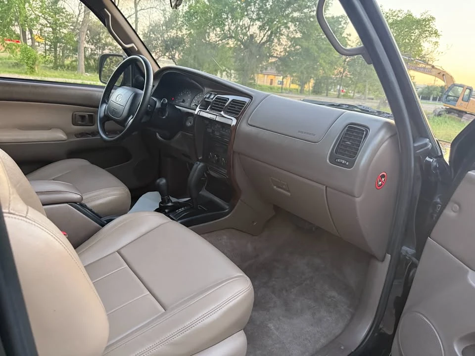 1997 Toyota 4Runner 3rd Gen - Image 10 of 10
