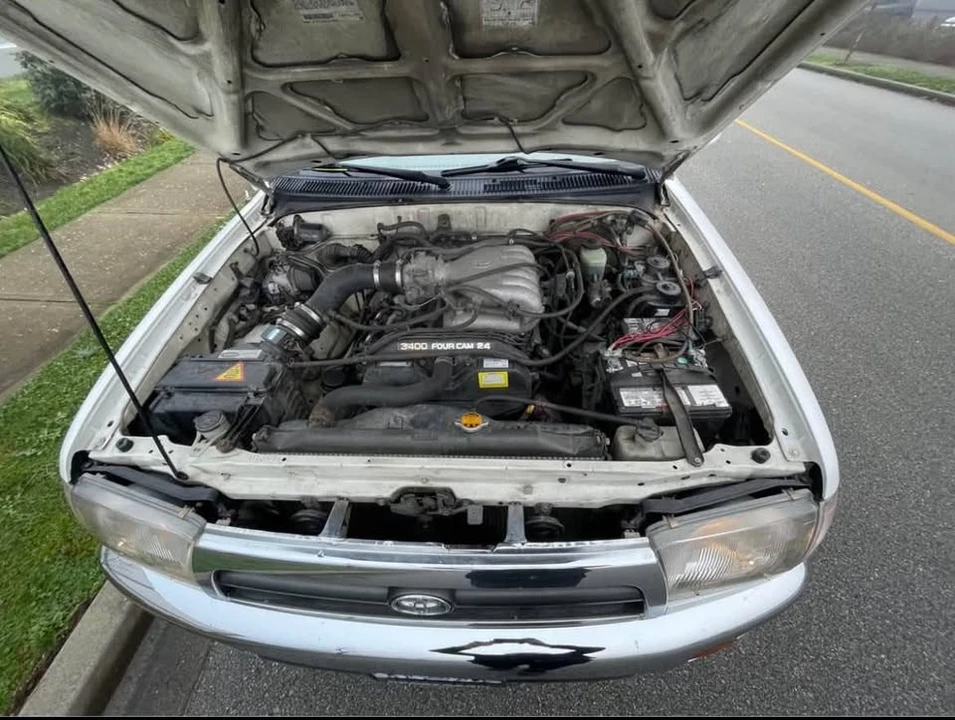 1997 Toyota 4Runner 3rd Gen - Image 7 of 9
