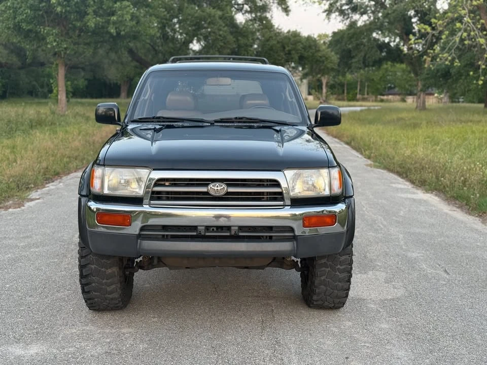 1997 Toyota 4Runner 3rd Gen - Image 3 of 10