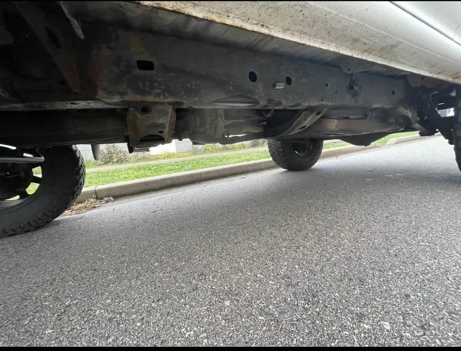 1997 Toyota 4Runner 3rd Gen - Image 6 of 9