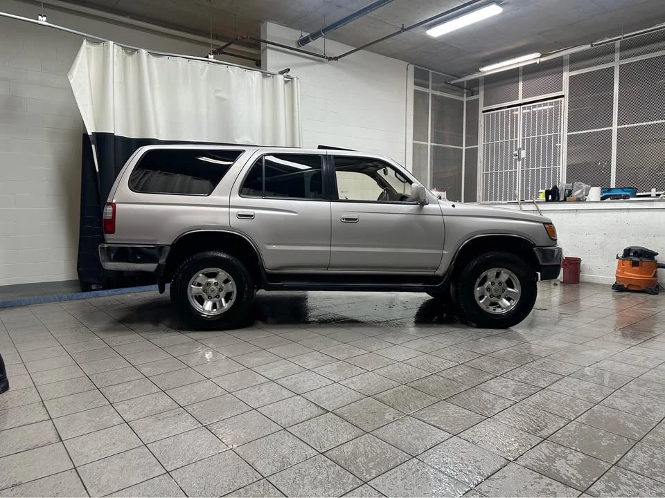 1997 Toyota 4Runner 3rd Gen - Image 4 of 14