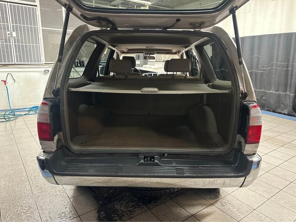 1997 Toyota 4Runner 3rd Gen - Image 12 of 14