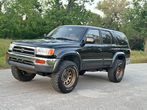1997 Toyota 4Runner Limited