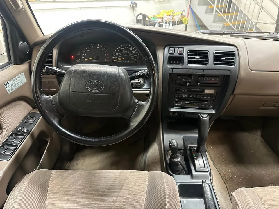 1997 Toyota 4Runner 3rd Gen - Image 9 of 14