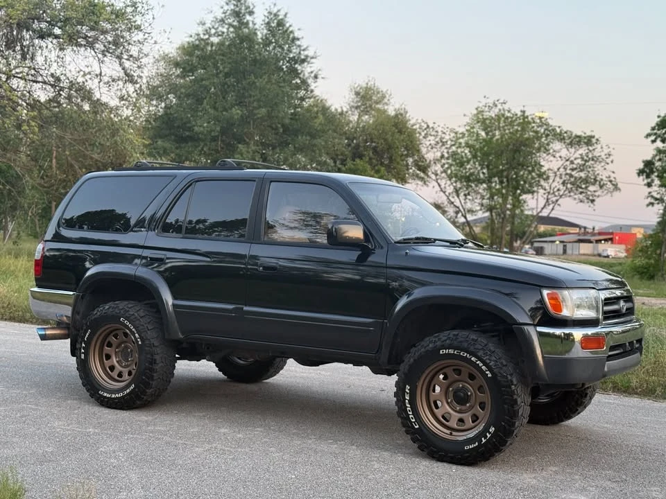 1997 Toyota 4Runner 3rd Gen - Image 6 of 10