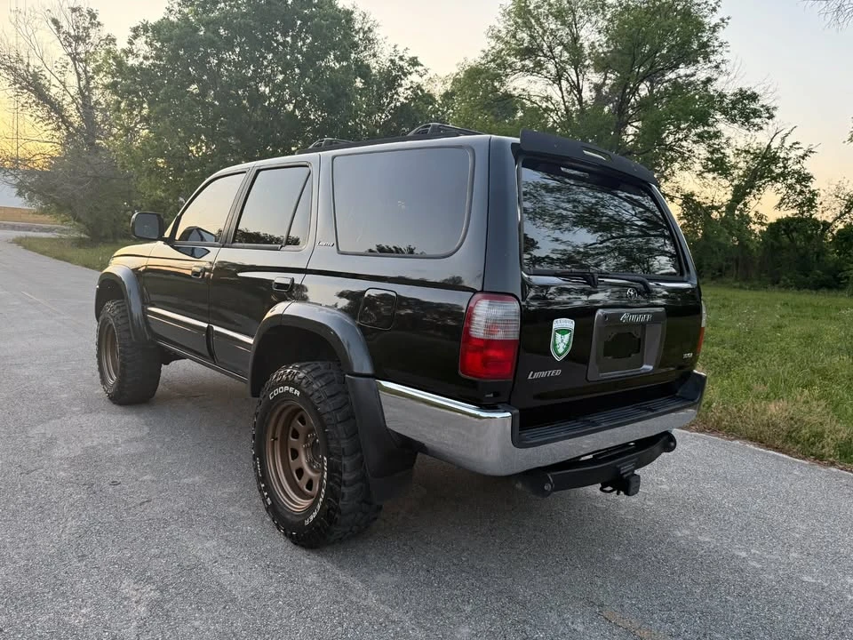 1997 Toyota 4Runner 3rd Gen - Image 7 of 10