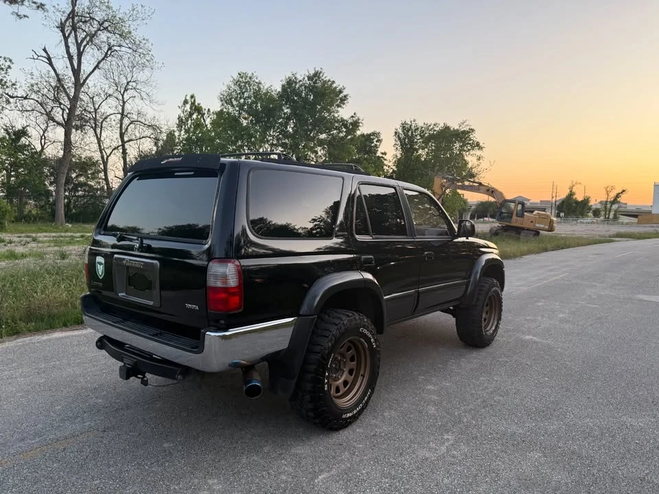 1997 Toyota 4Runner 3rd Gen - Image 8 of 10