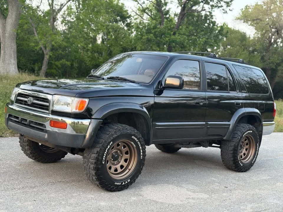 1997 Toyota 4Runner 3rd Gen - Image 4 of 10