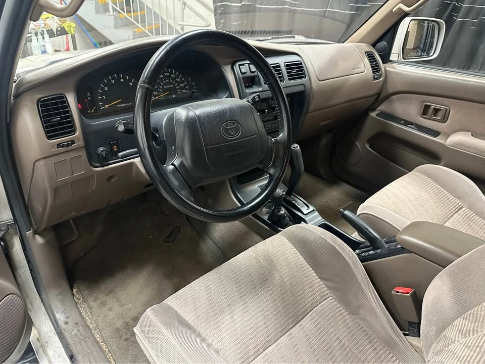 1997 Toyota 4Runner 3rd Gen - Image 10 of 14