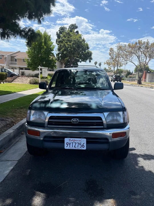 1997 Toyota 4Runner 3rd Gen - Image 2 of 11
