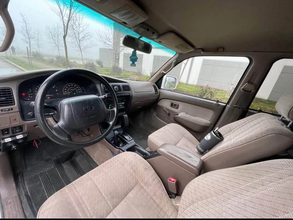 1997 Toyota 4Runner 3rd Gen - Image 2 of 9