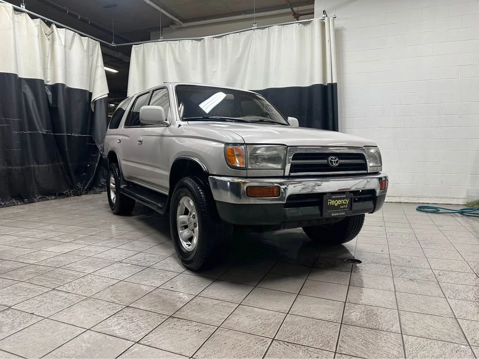 1997 Toyota 4Runner 3rd Gen - Image 2 of 14