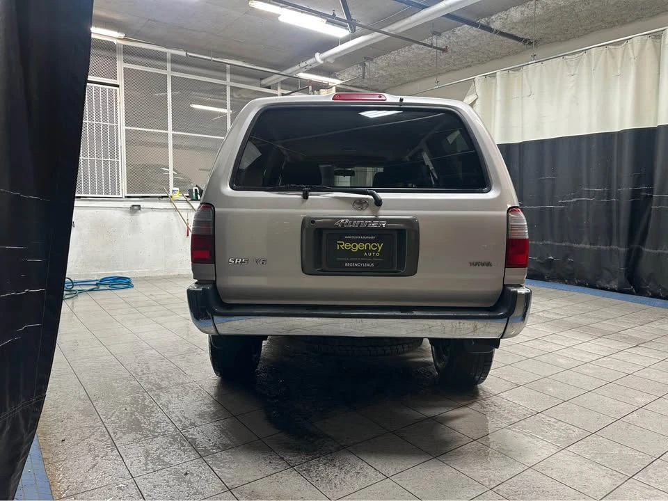 1997 Toyota 4Runner 3rd Gen - Image 5 of 14