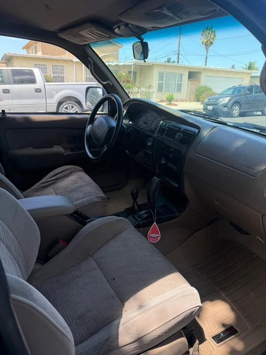 1997 Toyota 4Runner 3rd Gen - Image 8 of 11