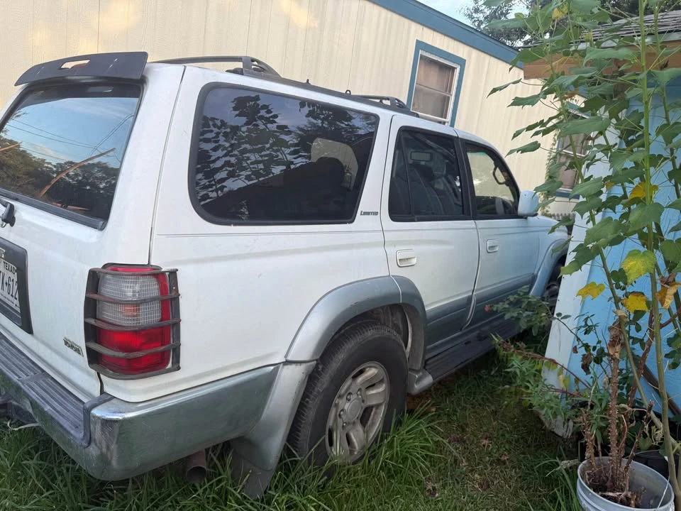 1997 Toyota 4Runner 3rd Gen - Image 4 of 4