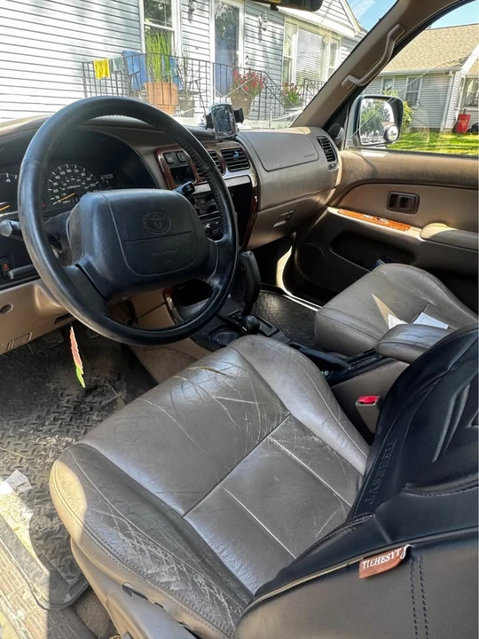 1997 Toyota 4Runner 3rd Gen - Image 4 of 8