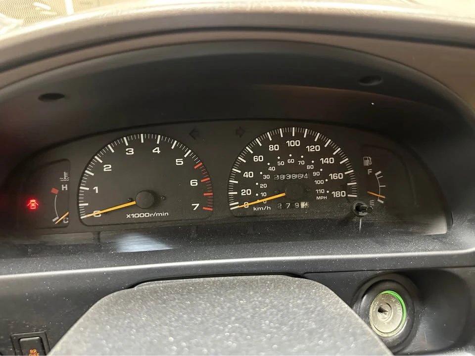 1997 Toyota 4Runner 3rd Gen - Image 13 of 14