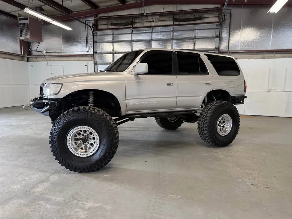1997 Toyota 4Runner 3rd Gen - Image 6 of 6