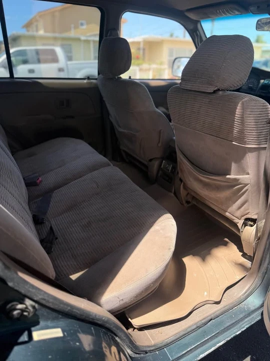 1997 Toyota 4Runner 3rd Gen - Image 10 of 11