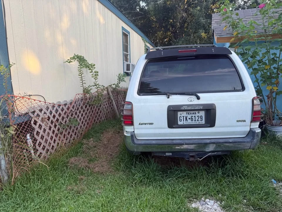 1997 Toyota 4Runner 3rd Gen - Image 3 of 4