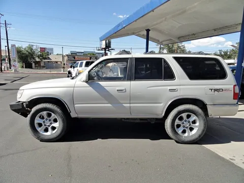 1997 Toyota 4Runner SR5