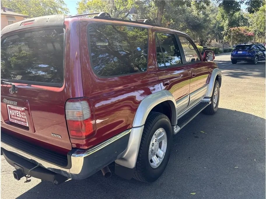 1997 Toyota 4Runner 3rd Gen - Image 5 of 12